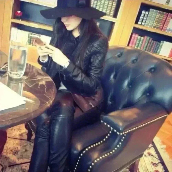 Leather Jacket - Picture 13 of 15